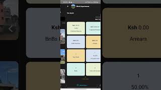 Rent Payment Sheltergram