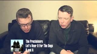 The Proclaimers - 'Let's Hear It For The Dogs' Q&A