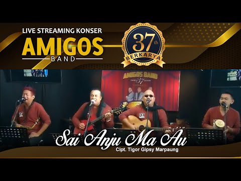 Amigos band-Sai anju mau #Konser37tahunberkarya