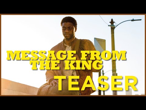 MESSAGE FROM THE KING - TEASER VF