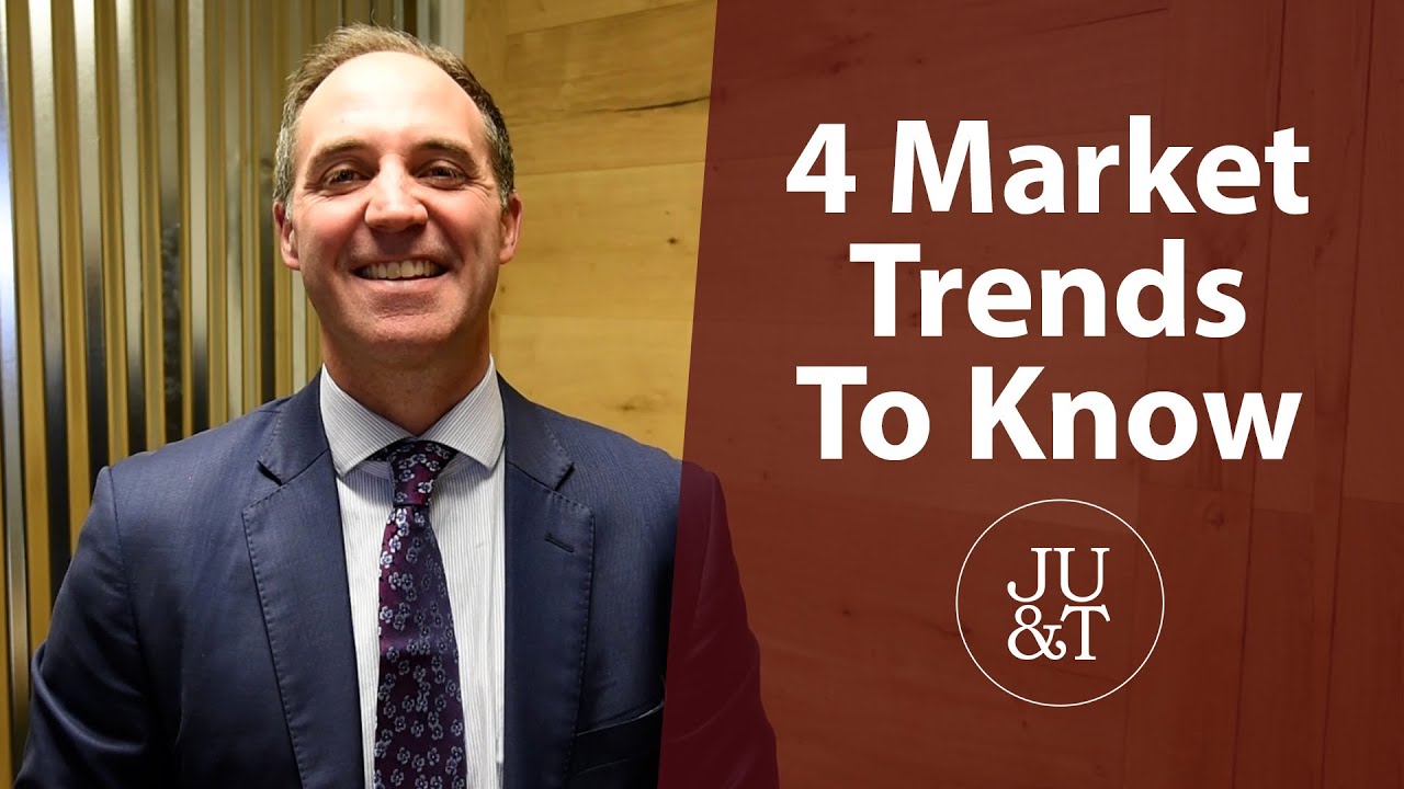 4 Trends To Know About 2022’s Market