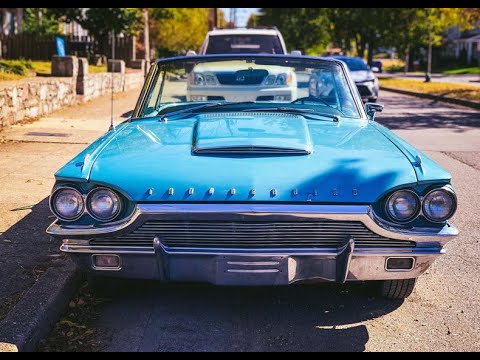 1964 Ford Thunderbird (CC-1875224) for sale in Glendale, California