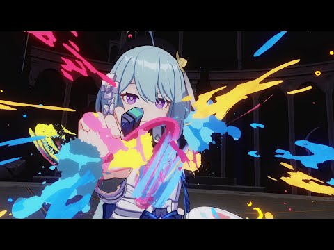 479D Pishacha 825 | S1 VQ / SS0 HS (Bronya TB) / SSS SI / 4* Dudu | Honkai Impact 3rd Abyss Nirvana