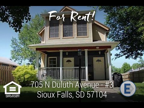 705 N Duluth Avenue - Video 2 of 2