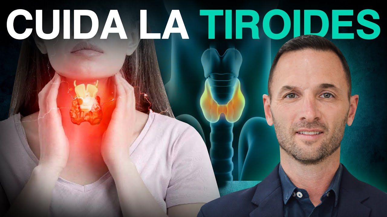¿Tienes problemas de TIROIDES? Puede ser FIBROMIALGIA | SÍNTOMAS Y TRATAMIENTOS 💊