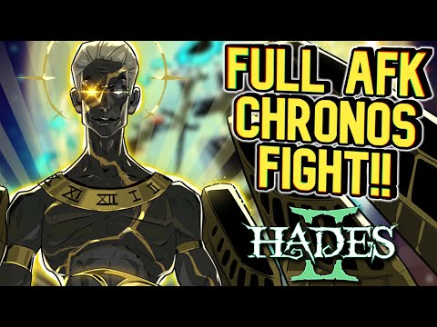 The ULTIMATE Revenge Showdown with Full AFK Chronos!! | Hades 2