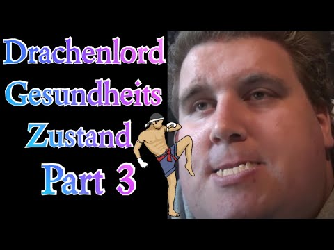 Drachenlord's health condition Part 3 #drachenlord #reaction #comedy