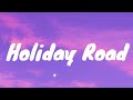 Kesha Holiday Road Lyrics