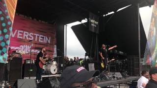 Silverstein - My Heroine Live at Vans Warped Tour 2017