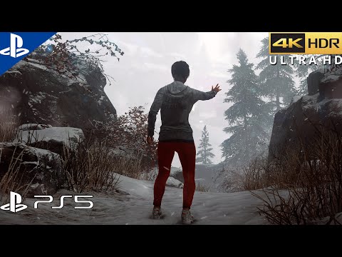 (PS5) inFAMOUS First Light | ULTRA High Graphics Gameplay [4K 60FPS HDR]