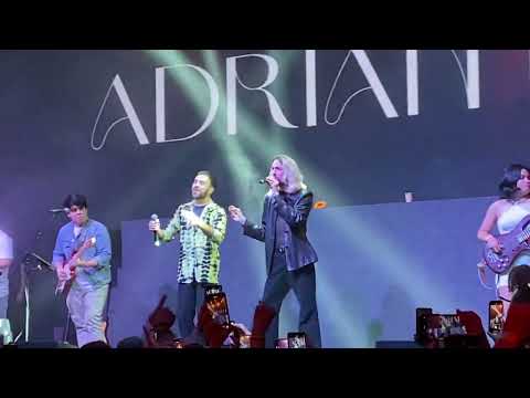 Adrián Bello feat. Esteman - Una Noche Más (Concierto en Arena Bar Barranco Lima 23 Setiembre 2022)