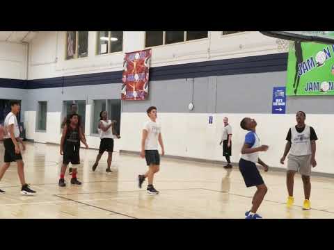 10-21-18 - Las Vegas Elite vs Loyalty VP