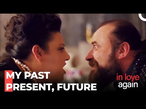 Your Eyes Laugh With You - In Love Again Special Scenes