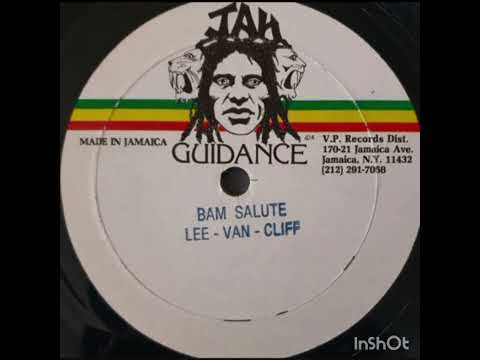 Lee Van Cliff * Bam Salute 