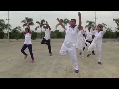 Alvida Diabetes Musical Exercise Dr Ujjwal Dr Shubhada   18 Mins