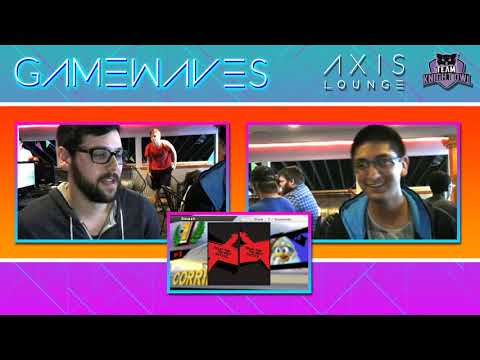 GAMEWAVES 8 - TKO | Sage vs. TE Eddy - Winners Bracket