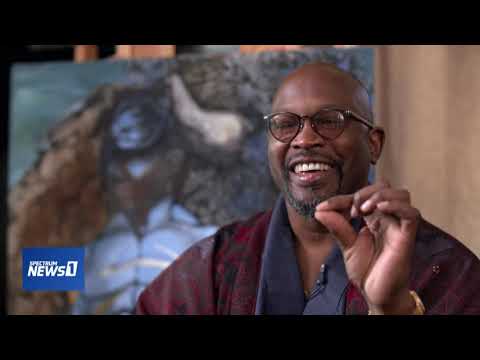 LA STORIES 9/2/2020 - CHAZ GUEST