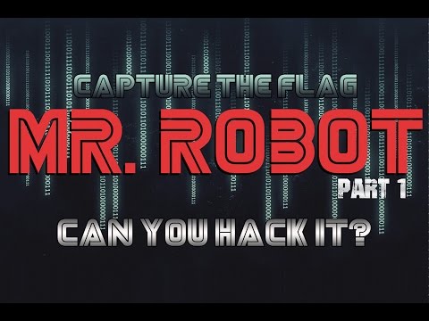 Mr. Robot VulnHub CTF Walkthrough - Part 1