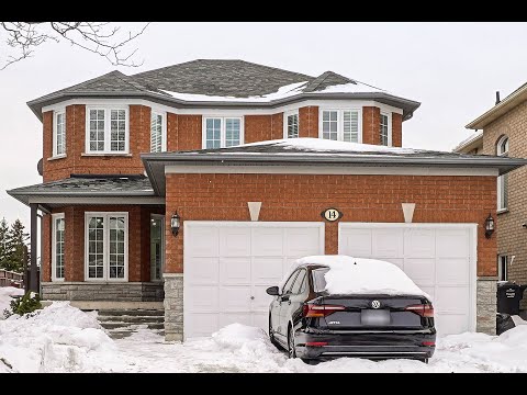 14 Golden Eagle Road, Brampton Home for Sale - Real Estate Properties for Sale