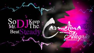 Carmelina Vargas - Alegria (Lyric Video)