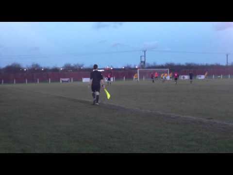 Raunds FC piledriver