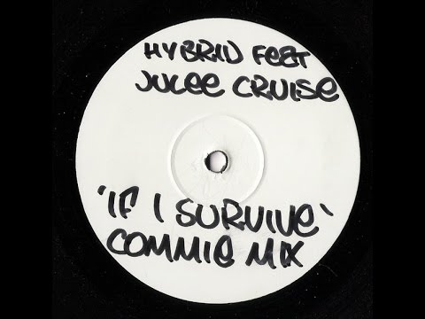 Hybrid - If I Survive (Commie Mix) [Distinct'ive Records] 1999