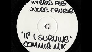 Hybrid - If I Survive (Commie Mix) [Distinct&#39;ive Records] 1999