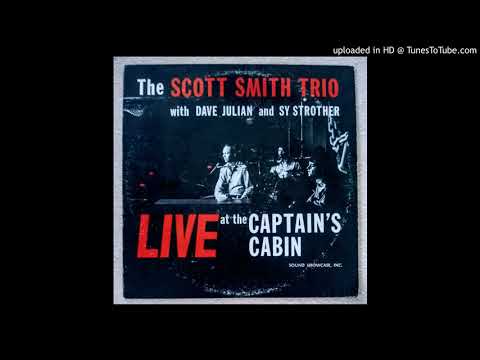 IOWA LOUNGE PSYCH Scott Smith Trio / Heed The Call / That Was Yesterday
