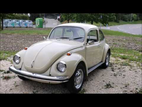 VW Käfer 1302 LS VOLLRESTAURATION