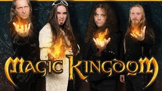 MAGIC KINGDOM - Dragon Princess (2015) // official clip // AFM Records