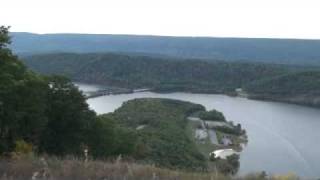 Raystown Highlands View From Top