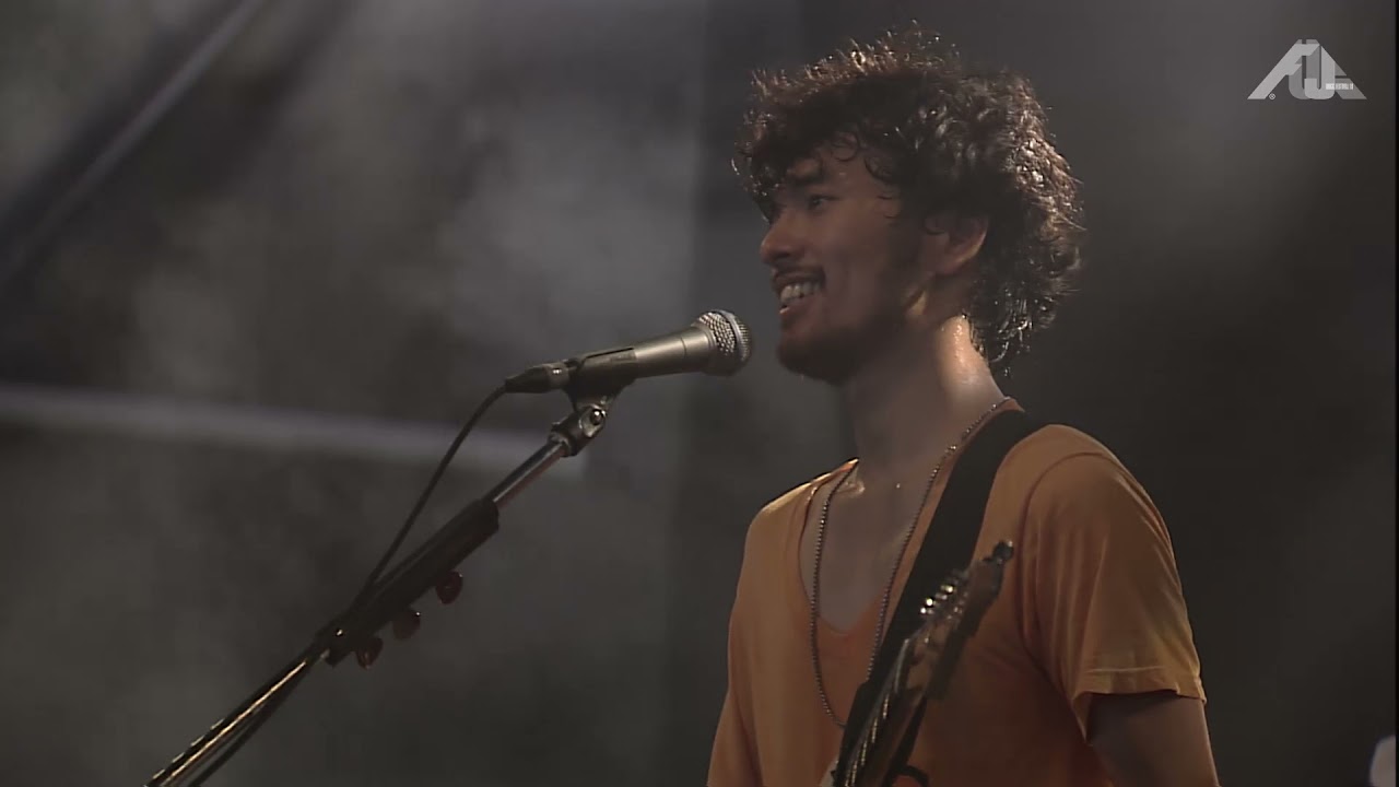 MONO NO AWARE - そこにあったから（FUJI ROCK 21）