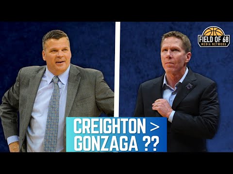 This is why Creighton is STILL in a better spot than Gonzaga! | Ashworth BETTER than Nembhard?!