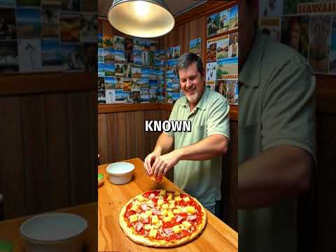 Unbelievable Pineapple Pizza Facts You Didn't Know! 🍍🍕