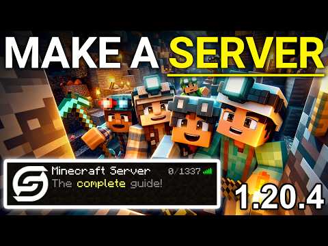 Ultimate Guide: Create Minecraft Server Now!