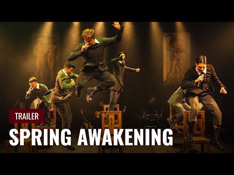Trailer: Spring Awakening (2022)