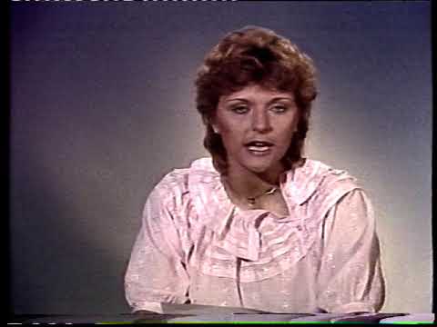 ARD 25.06.1983 Beginn Vormittagsprogramm mit Programmänderung