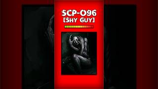 SCP-096 [Shy Guy] #horror #animation #scp096 #shyguy