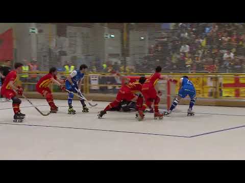 Highlights - Coppa Italia Serie A1 - Finale - Hockey Trissino x Amatori Wasken Lodi