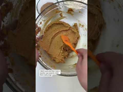 Watch Video: SOFT & CHEWY PUMPKIN SNICKERDOODLES 🍂