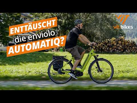 velo de ville AEB 990 🚲😍 Can this price-performance ratio convince us?