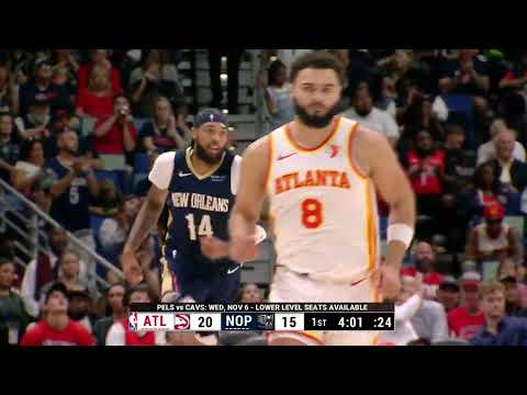 Brandon Ingram | Scoring Highlights | Final Season In New Orleans | 2024-25 Season