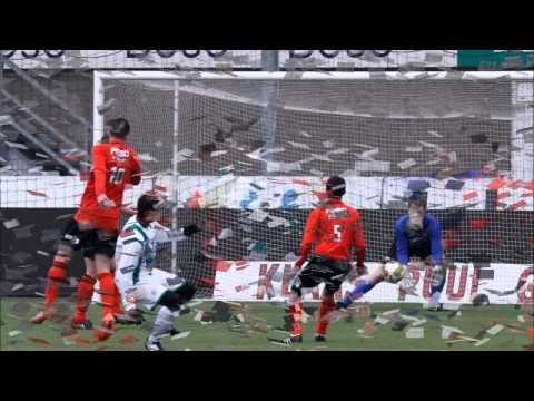 FC Volendam B1 - FC Groningen B1 (0-2)