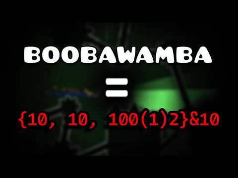 Every Top 50 Name Explained (Geometry Dash)