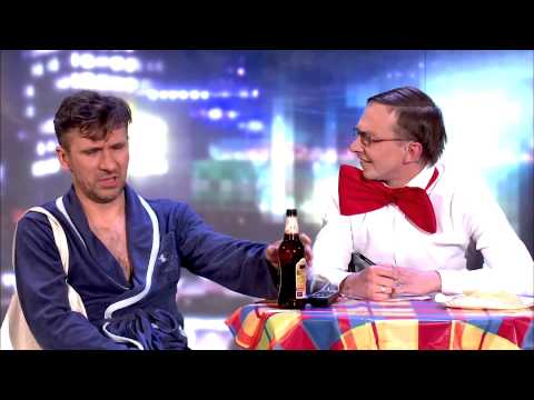 Formacja Chatelet - Święty spokój - Latający Klub 2