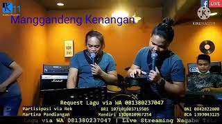 Download lagu Manggandeng Kenangan - Cover Nagabe Trio mp3