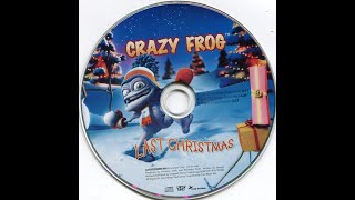 Crazy Frog- Last Christmas (Radio Edit)