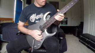 James LaBrie - Slightly Out Of Reach Solo (With TAB)