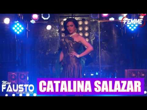 Clasificadas Miss Fausto 2016 - Canal Femme