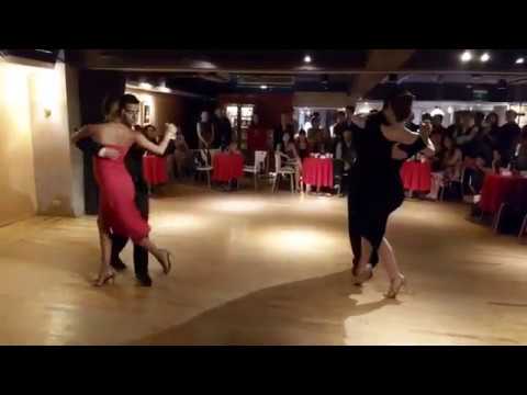 2019 XVII Taipei Tango Festival - Opening Presentation by all maestros "Después"